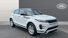 Land Rover Range Rover Evoque 2.0 D165 R-Dynamic S 5dr 2WD Diesel Hatchback